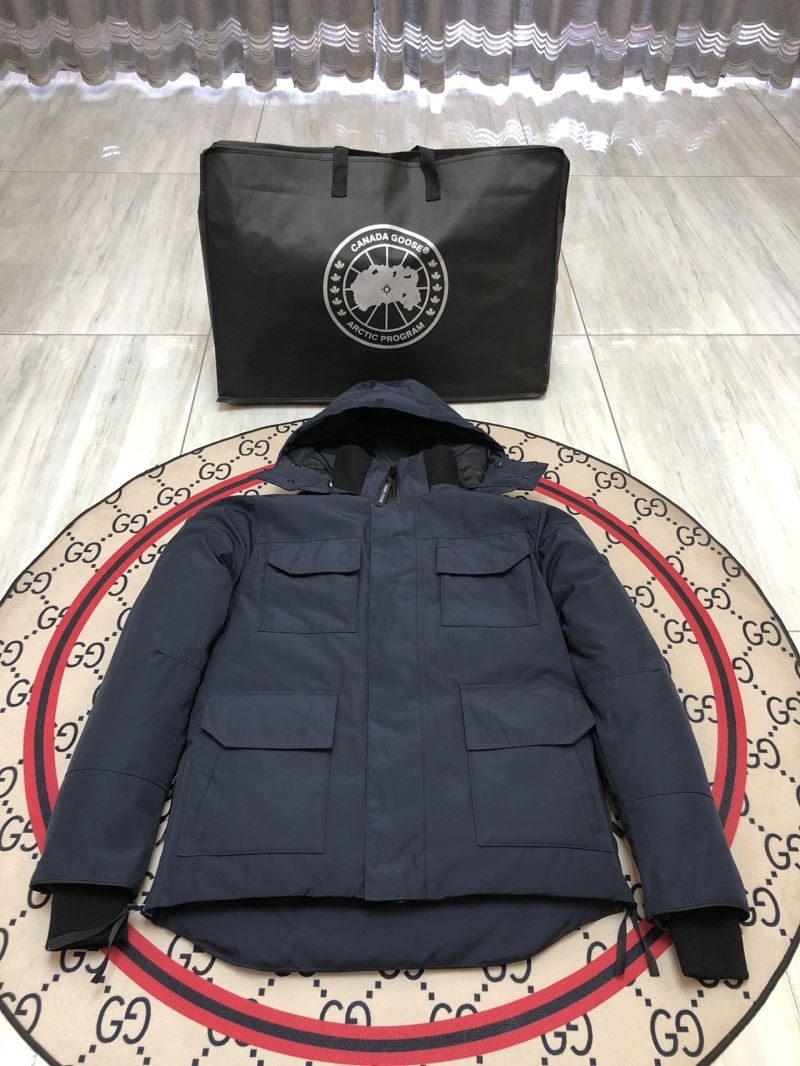 Canada Goose Down Jackets